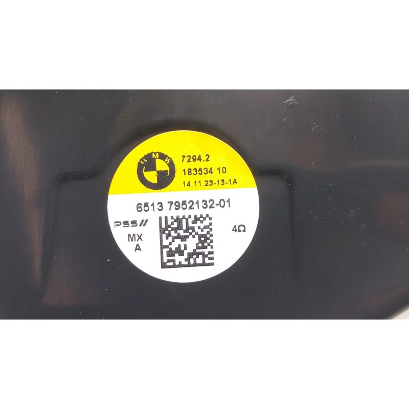 Recambio de modulo electronico para bmw x6 (g06, f96) xdrive 30 d mild-hybrid referencia OEM IAM 65137952132 6513795213201 