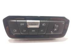 Recambio de mando luces para bmw 4 descapotable (g23, g83) m 440 i mild-hybrid xdrive referencia OEM IAM 61315A16B19 61315A16B19
