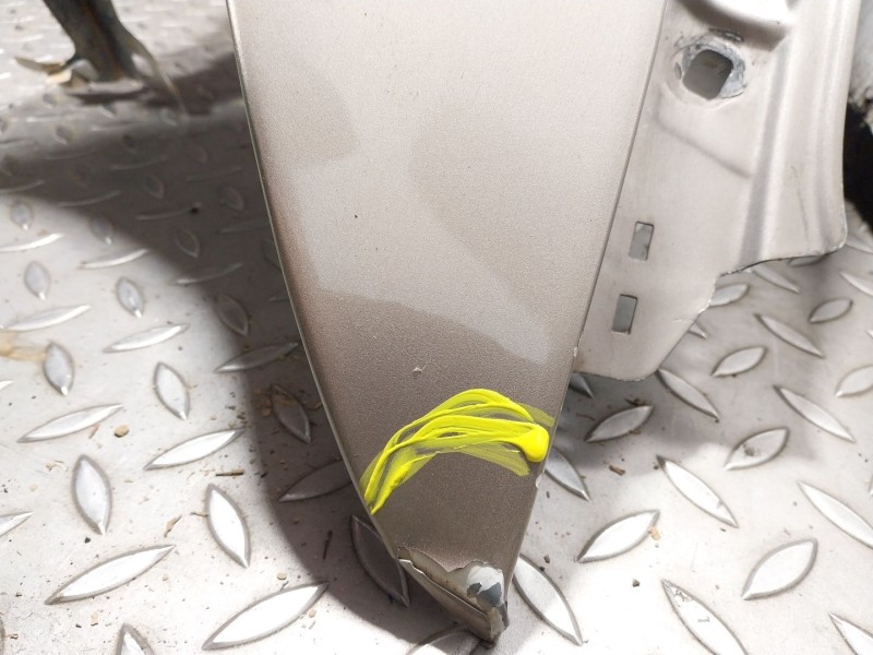 Recambio de aleta delantera derecha para porsche cayenne (9pa) 3.6 referencia OEM IAM   