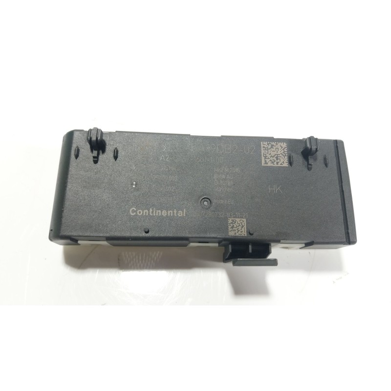 Recambio de modulo electronico para bmw 5 (g30, f90) 530 i mild-hybrid xdrive referencia OEM IAM 61355A19DB2 61355A19DB2 