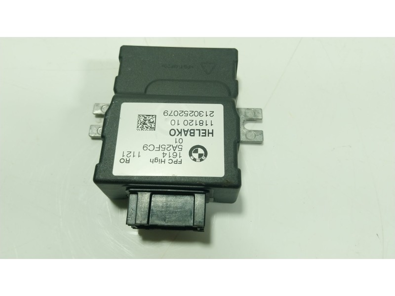 Recambio de modulo electronico para bmw 5 (g30, f90) 530 i mild-hybrid xdrive referencia OEM IAM 16149452468 16145A25FC9 