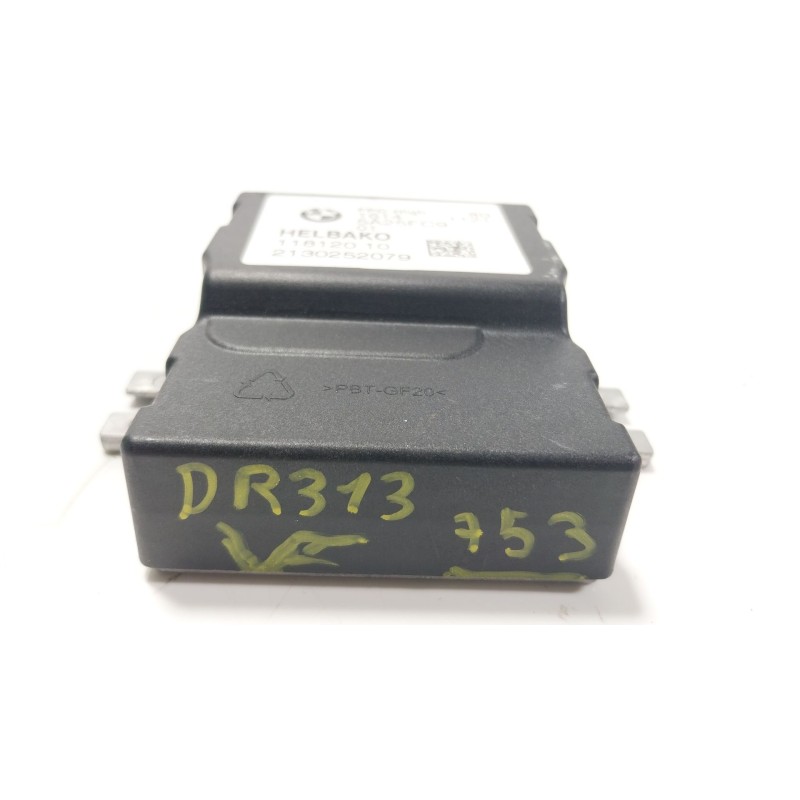 Recambio de modulo electronico para bmw 5 (g30, f90) 530 i mild-hybrid xdrive referencia OEM IAM 16149452468 16145A25FC9 