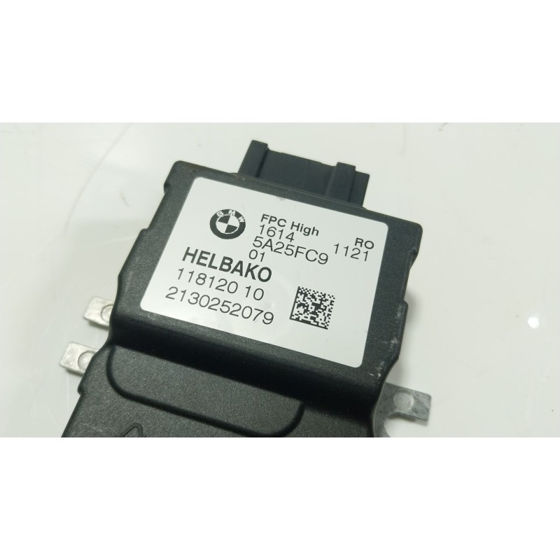 Recambio de modulo electronico para bmw 5 (g30, f90) 530 i mild-hybrid xdrive referencia OEM IAM 16149452468 16145A25FC9 