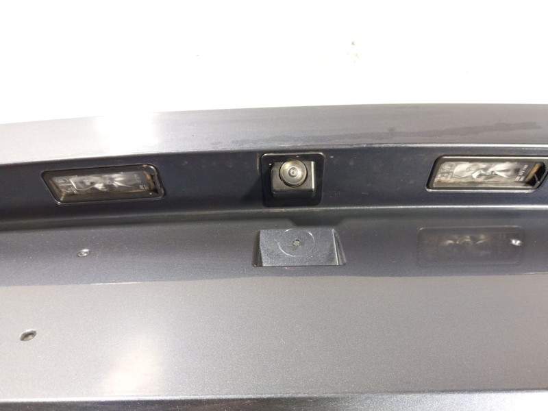 Recambio de paragolpes trasero para cupra leon sportstourer (kl8) 1.4 tsi phev referencia OEM IAM 5FE807421E  