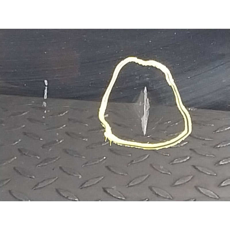 Recambio de puerta trasera derecha para mercedes-benz cla coupé (c117) cla 200 (117.343) referencia OEM IAM   