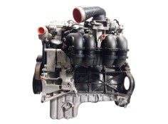 Recambio de motor completo para mercedes-benz clase c (w202) c 200 kompressor (202.025) referencia OEM IAM   