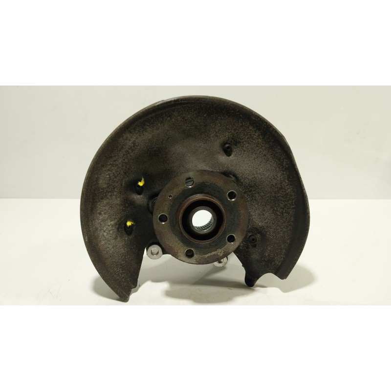 Recambio de mangueta trasera izquierda para porsche macan (95b) 3.0 s diesel referencia OEM IAM  8R0505435C 