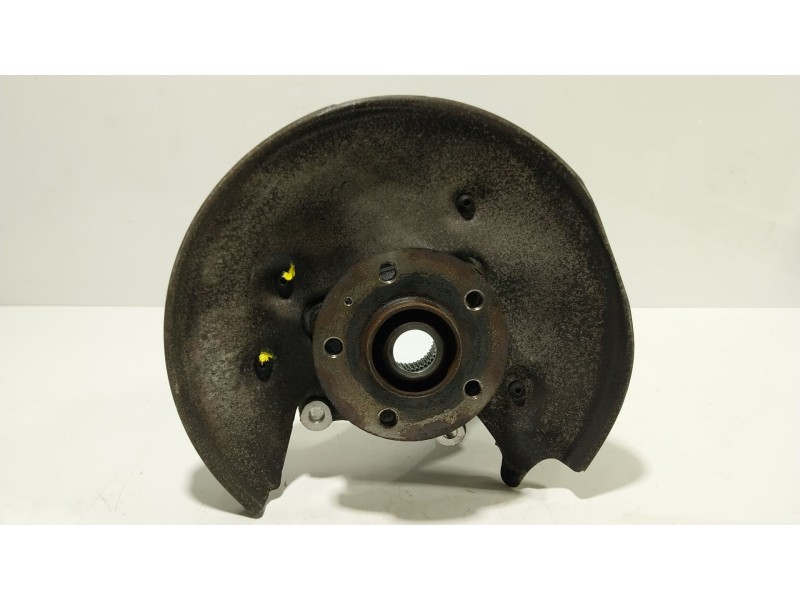 Recambio de mangueta trasera izquierda para porsche macan (95b) 3.0 s diesel referencia OEM IAM  8R0505435C 