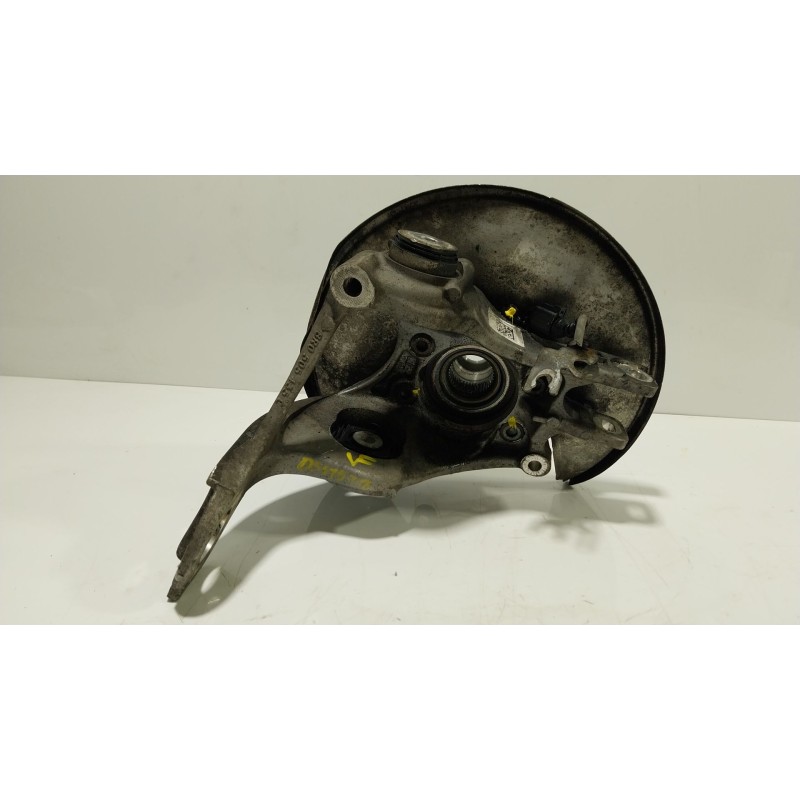 Recambio de mangueta trasera izquierda para porsche macan (95b) 3.0 s diesel referencia OEM IAM  8R0505435C 