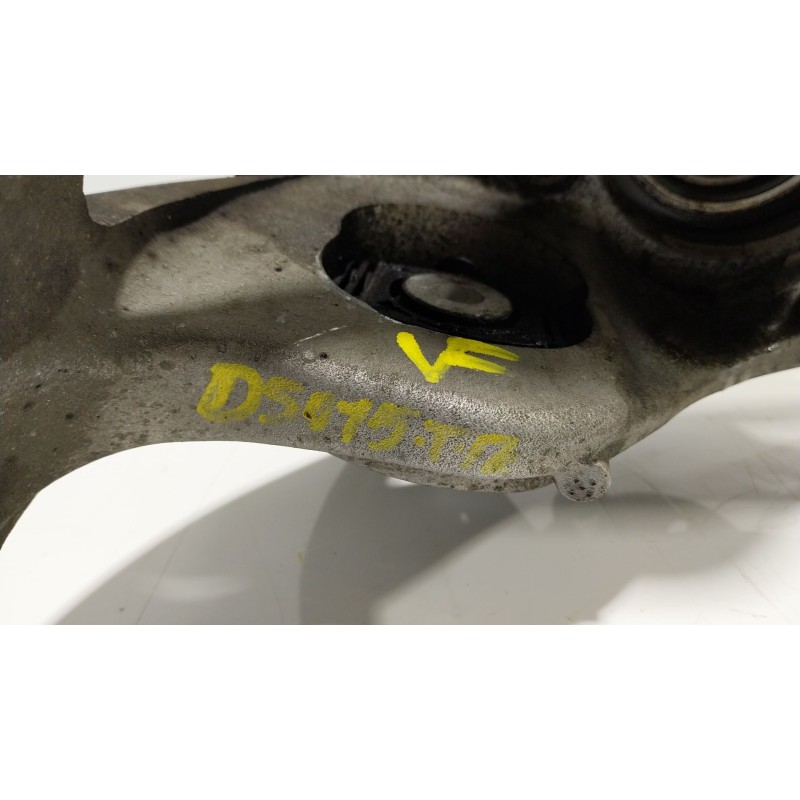 Recambio de mangueta trasera izquierda para porsche macan (95b) 3.0 s diesel referencia OEM IAM  8R0505435C 