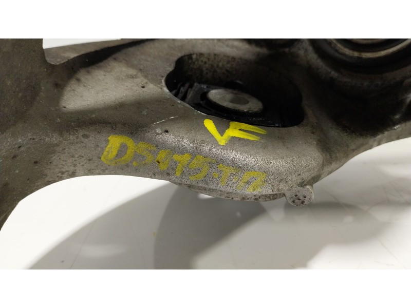 Recambio de mangueta trasera izquierda para porsche macan (95b) 3.0 s diesel referencia OEM IAM  8R0505435C 