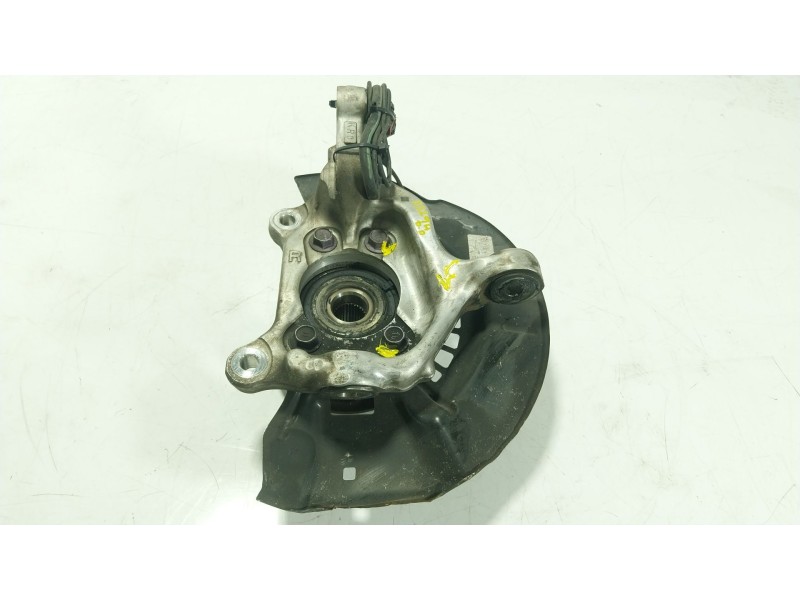 Recambio de mangueta delantera derecha para toyota highlander (gsu7_, axuh7_, txua7_) 2.5 hybrid awd (axuh78) referencia OEM IAM