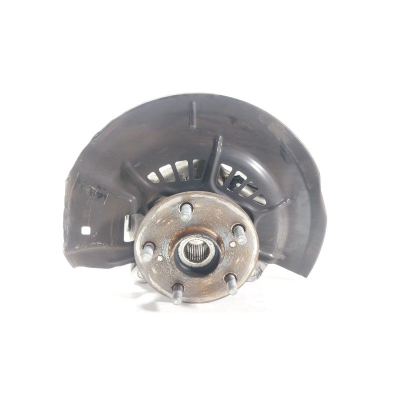 Recambio de mangueta delantera derecha para toyota highlander (gsu7_, axuh7_, txua7_) 2.5 hybrid awd (axuh78) referencia OEM IAM