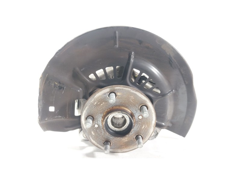 Recambio de mangueta delantera derecha para toyota highlander (gsu7_, axuh7_, txua7_) 2.5 hybrid awd (axuh78) referencia OEM IAM