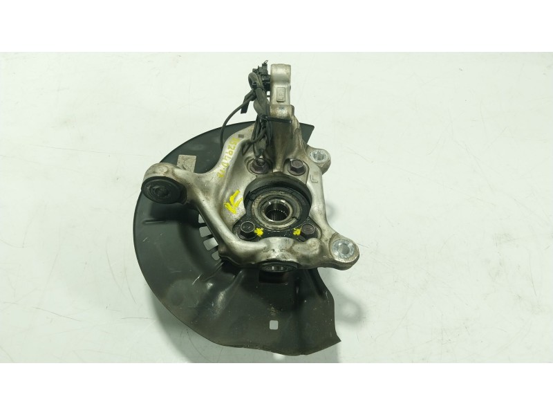 Recambio de mangueta delantera izquierda para toyota highlander (gsu7_, axuh7_, txua7_) 2.5 hybrid awd (axuh78) referencia OEM I