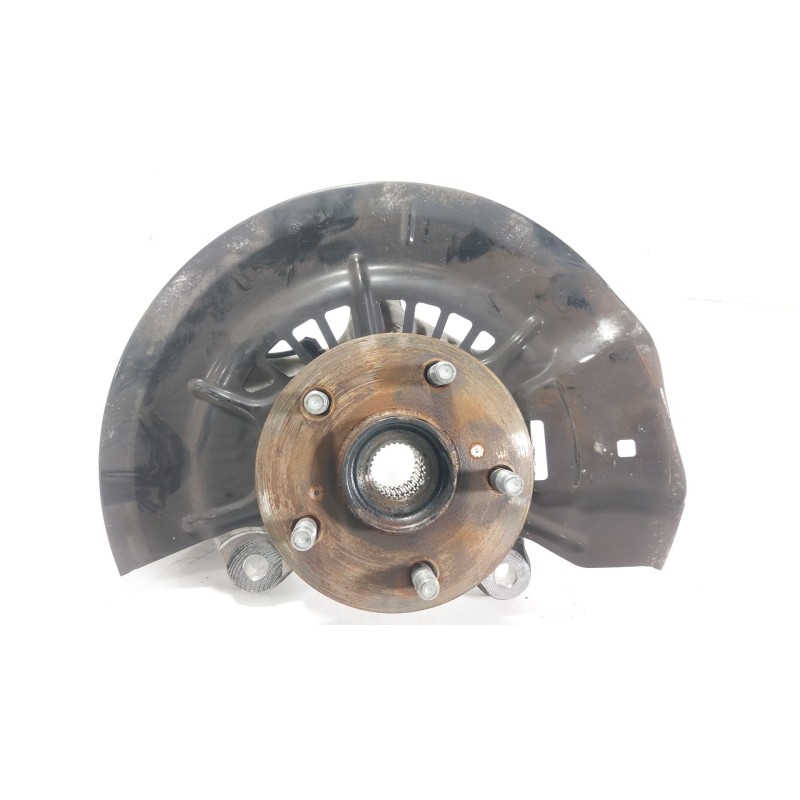 Recambio de mangueta delantera izquierda para toyota highlander (gsu7_, axuh7_, txua7_) 2.5 hybrid awd (axuh78) referencia OEM I