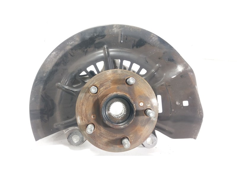 Recambio de mangueta delantera izquierda para toyota highlander (gsu7_, axuh7_, txua7_) 2.5 hybrid awd (axuh78) referencia OEM I