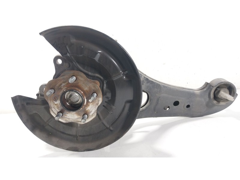 Recambio de mangueta trasera derecha para toyota highlander (gsu7_, axuh7_, txua7_) 2.5 hybrid awd (axuh78) referencia OEM IAM 4