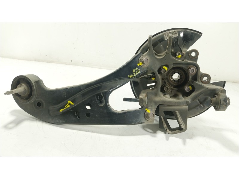 Recambio de mangueta trasera derecha para toyota highlander (gsu7_, axuh7_, txua7_) 2.5 hybrid awd (axuh78) referencia OEM IAM 4