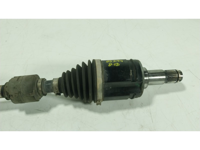 Recambio de transmision izquierda para toyota highlander (gsu7_, axuh7_, txua7_) 2.5 hybrid awd (axuh78) referencia OEM IAM 4342