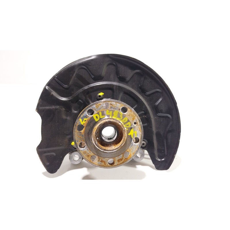 Recambio de mangueta delantera derecha para cupra leon sportstourer (kl8) 1.4 tsi phev referencia OEM IAM  5WA407258A 