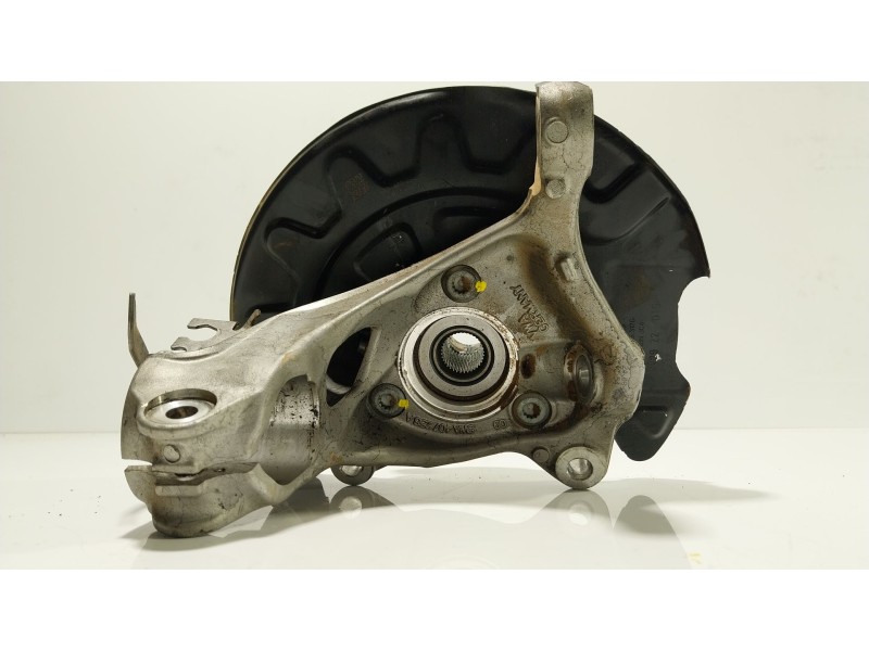 Recambio de mangueta delantera derecha para cupra leon sportstourer (kl8) 1.4 tsi phev referencia OEM IAM  5WA407258A 