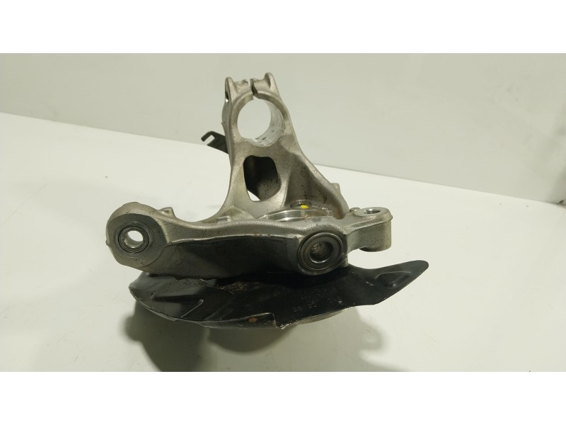 Recambio de mangueta delantera izquierda para cupra leon sportstourer (kl8) 1.4 tsi phev referencia OEM IAM  5WA407257A 