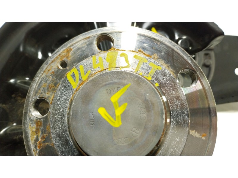 Recambio de mangueta trasera izquierda para cupra leon sportstourer (kl8) 1.4 tsi phev referencia OEM IAM  5Q0615611 