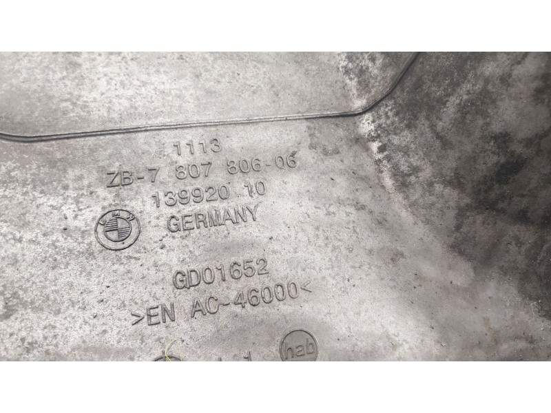 Recambio de carter para bmw x6 (e71, e72) xdrive 40 d referencia OEM IAM  780780606 