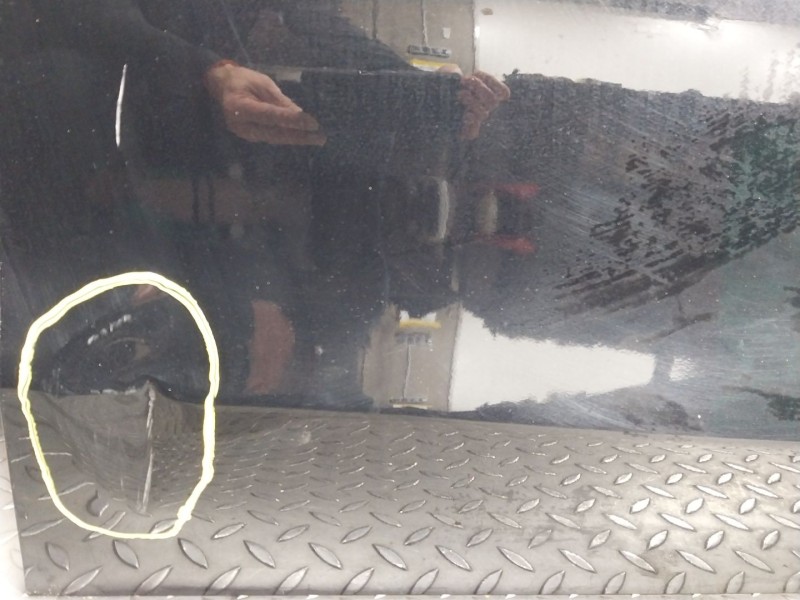 Recambio de puerta delantera derecha para mercedes-benz cla coupé (c117) cla 200 (117.343) referencia OEM IAM   