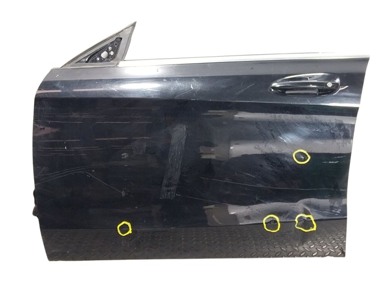 Recambio de puerta delantera izquierda para mercedes-benz cla coupé (c117) cla 200 (117.343) referencia OEM IAM   
