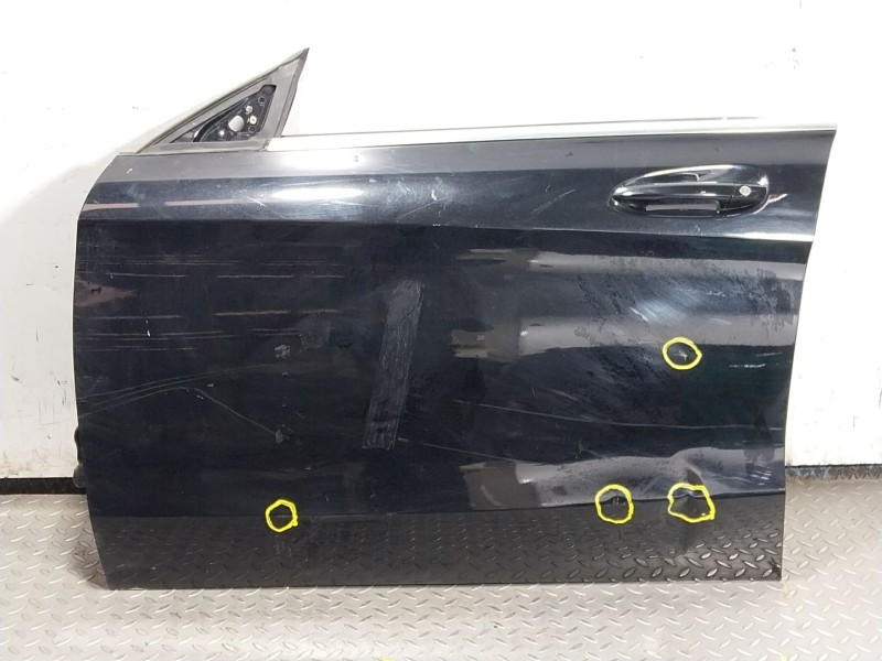 Recambio de puerta delantera izquierda para mercedes-benz cla coupé (c117) cla 200 (117.343) referencia OEM IAM   