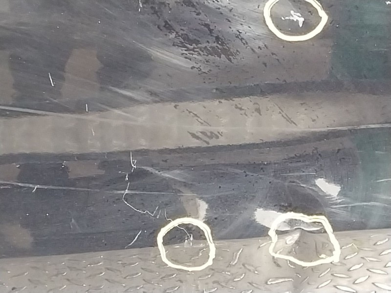 Recambio de puerta delantera izquierda para mercedes-benz cla coupé (c117) cla 200 (117.343) referencia OEM IAM   