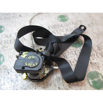 CINTURON SEGURIDAD TRASERO DERECHO A1638602085 