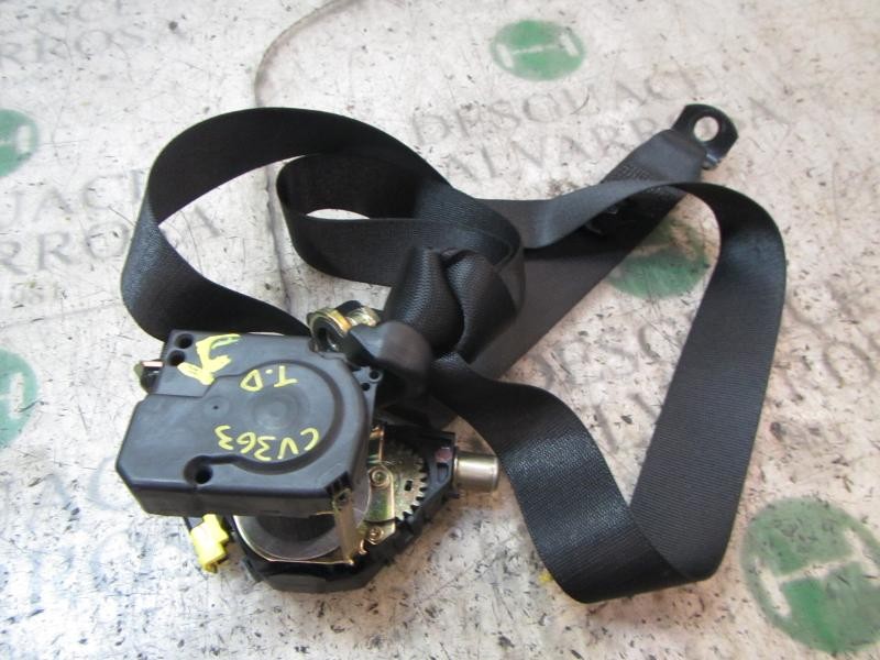 Recambio de cinturon seguridad trasero derecho para mercedes-benz clase m (w163) 270 cdi (163.113) referencia OEM IAM A163860208