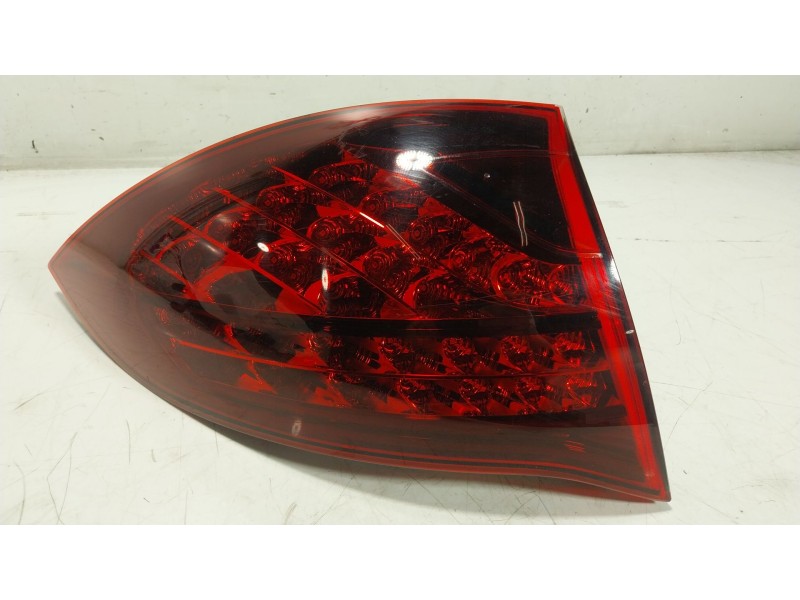 Recambio de piloto trasero izquierdo para porsche cayenne (92a) 4.8 turbo referencia OEM IAM  95863109522 