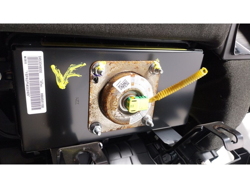 Recambio de salpicadero para kia rio iv (yb, sc, fb) 1.2 cvvt referencia OEM IAM  84530H8000 