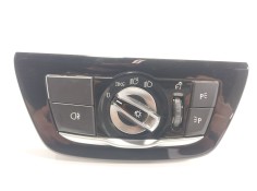 Recambio de mando luces para bmw 5 (g30, f90) 530 i mild-hybrid xdrive referencia OEM IAM 61319472969 9472969 