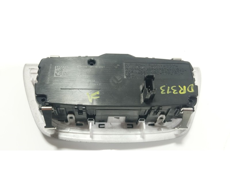 Recambio de mando luces para bmw 5 (g30, f90) 530 i mild-hybrid xdrive referencia OEM IAM 61319472969 9472969 