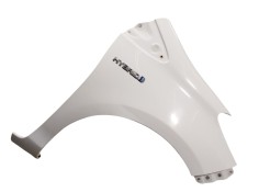 Recambio de aleta delantera derecha para toyota yaris (_p13_) 1.5 hybrid (nhp130_) referencia OEM IAM   