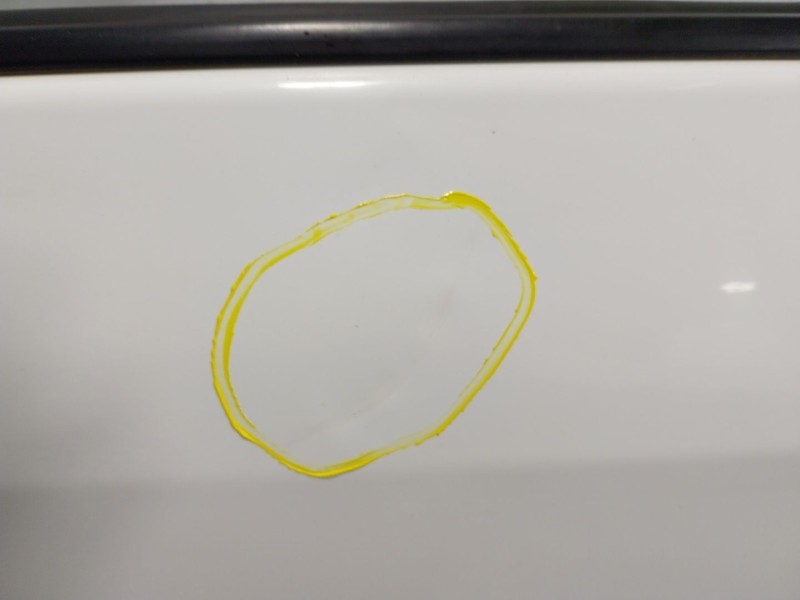 Recambio de puerta delantera izquierda para toyota yaris (_p13_) 1.5 hybrid (nhp130_) referencia OEM IAM   