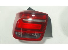 Recambio de piloto trasero izquierdo para bmw 1 (f20) 118 i referencia OEM IAM   