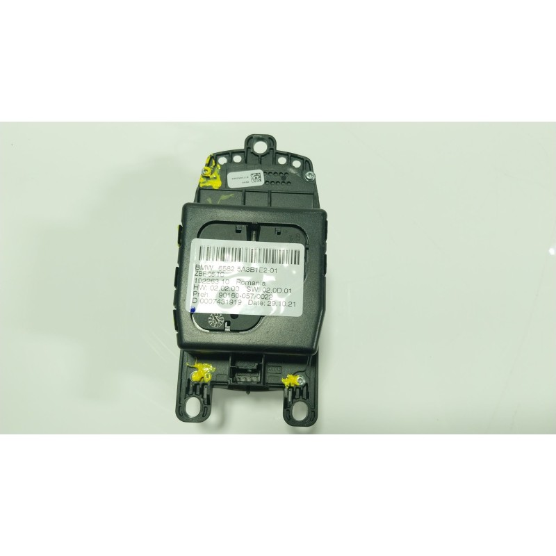 Recambio de mando multifuncion para bmw 5 (g30, f90) 530 i mild-hybrid xdrive referencia OEM IAM 65825A3B1E2 65825A3B1E2 