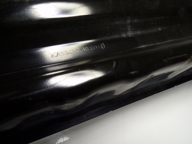 Recambio de refuerzo paragolpes trasero para seat ibiza (kj1) fr referencia OEM IAM 6F0807109G KA1341040001 KA1341040001