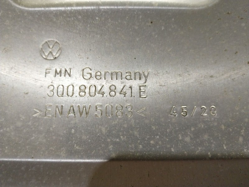 Recambio de bateria para audi q3 (f3b) 45 tfsi e referencia OEM IAM   