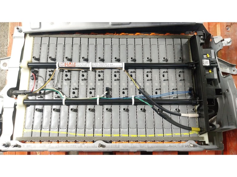 Recambio de bateria para toyota yaris (_p13_) 1.5 hybrid (nhp130_) referencia OEM IAM  G928052031 