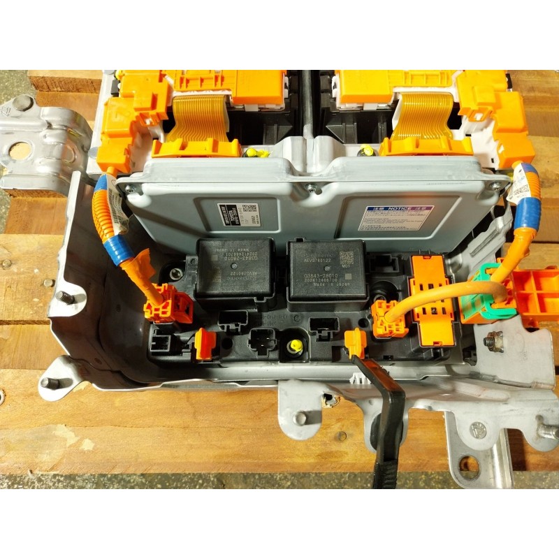 Recambio de bateria para toyota corolla station wagon (_e21_) 1.8 hybrid (zwe211) referencia OEM IAM   