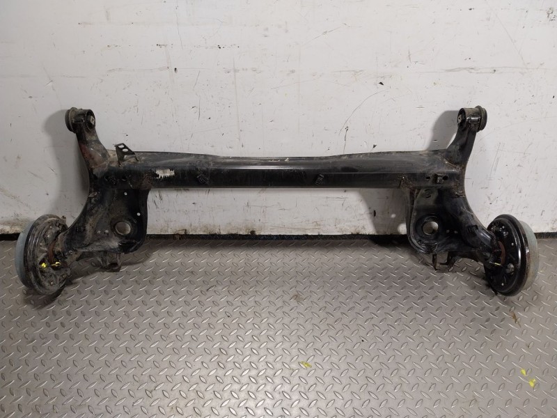 Recambio de puente trasero para seat mii (kf1, ke1) 1.0 referencia OEM IAM   