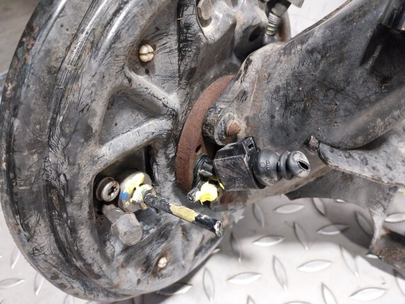 Recambio de puente trasero para seat mii (kf1, ke1) 1.0 referencia OEM IAM   