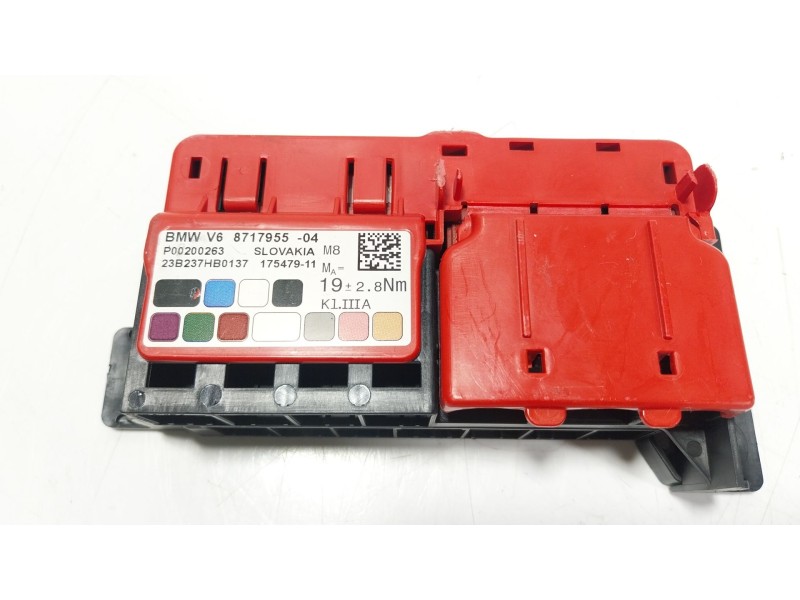 Recambio de modulo electronico para bmw x5 (g05, f95) xdrive 40 d mild-hybrid referencia OEM IAM 61148717955 871795504 